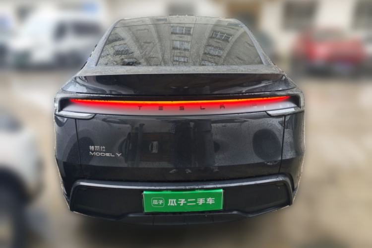 Used Tesla Model Y 2025 Rear-Wheel-Drive Version Rear