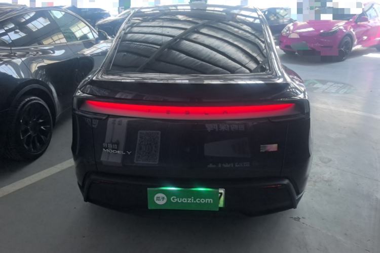 Used Tesla Model Y 2025 Rear-Wheel-Drive Version Rear