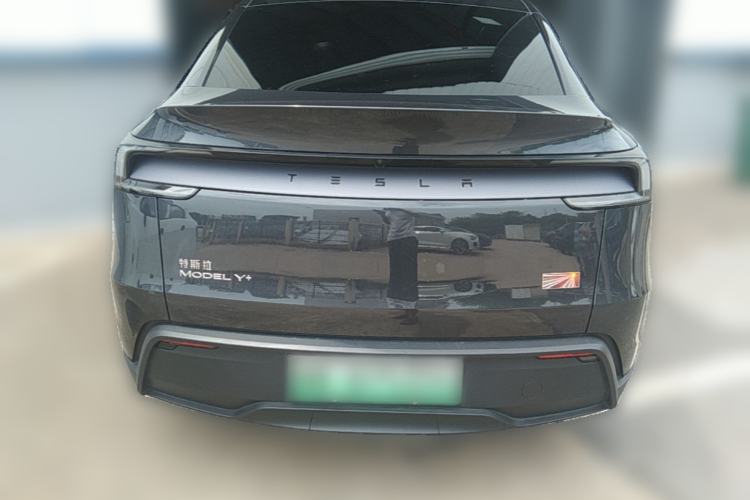 Used Tesla Model Y 2025 Rear-Wheel Drive First Edition Rear