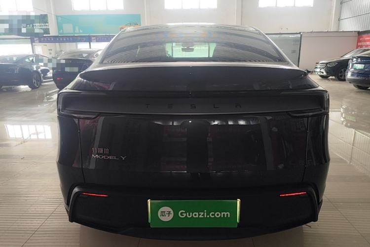 Used Tesla Model Y 2025 Rear-Wheel Drive First Edition Rear