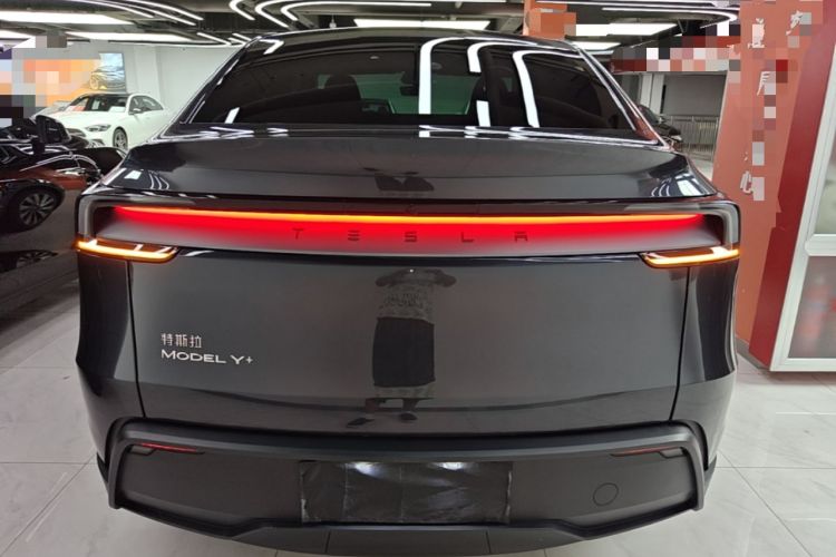 Used Tesla Model Y 2025 Updated Version Long-Range All-Wheel Drive Rear