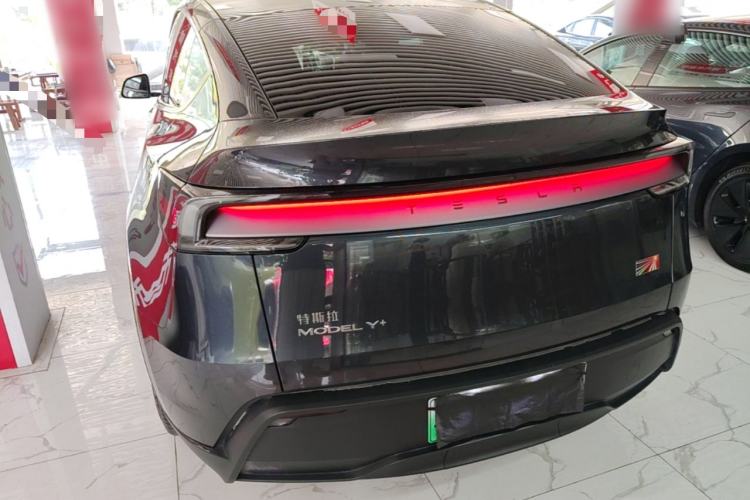 Used Tesla Model Y 2025 Long-Range All-Wheel Drive First Edition Rear