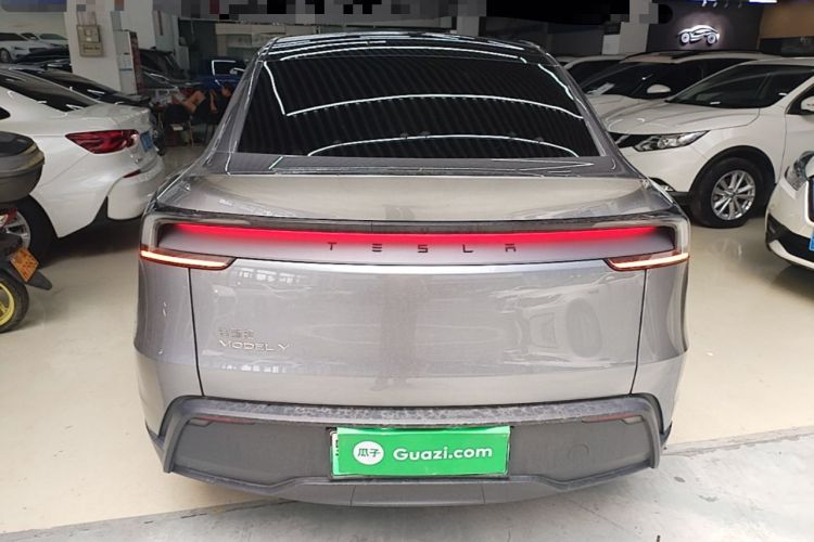 Used Tesla Model Y 2025 Rear-Wheel-Drive Version Rear