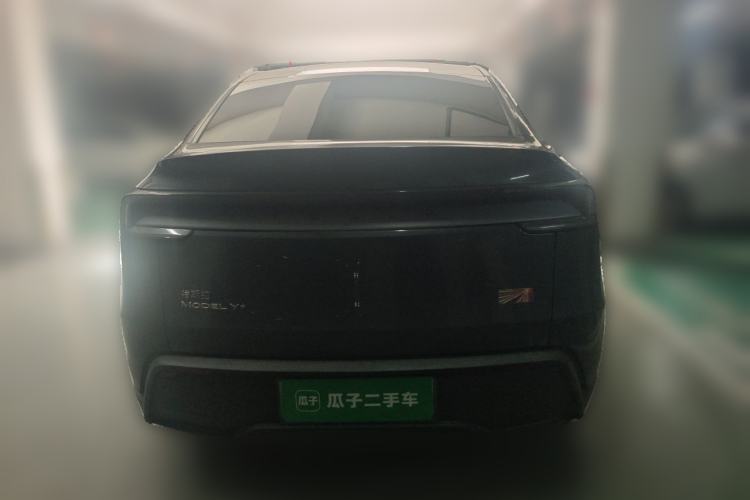 Used Tesla Model Y 2025 Long-Range All-Wheel Drive First Edition Rear