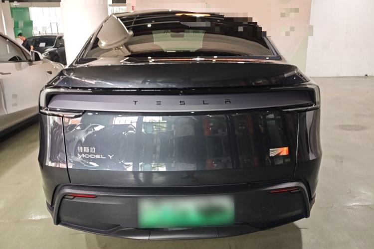 Used Tesla Model Y 2025 Rear-Wheel-Drive Version Rear