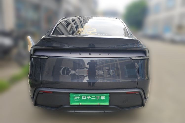 Used Tesla Model Y 2025 Long-Range All-Wheel Drive First Edition Rear