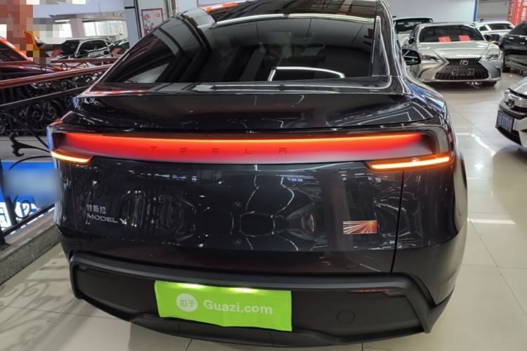 Used Tesla Model Y 2025 Rear-Wheel Drive First Edition Rear