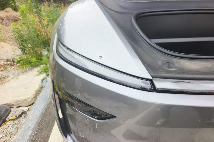 Used Tesla Model Y 2025 Rear-Wheel-Drive Version Right Front Headlight