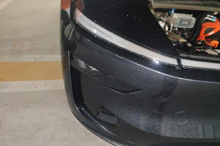 Used Tesla Model Y 2025 Rear-Wheel-Drive Version Right Front Headlight