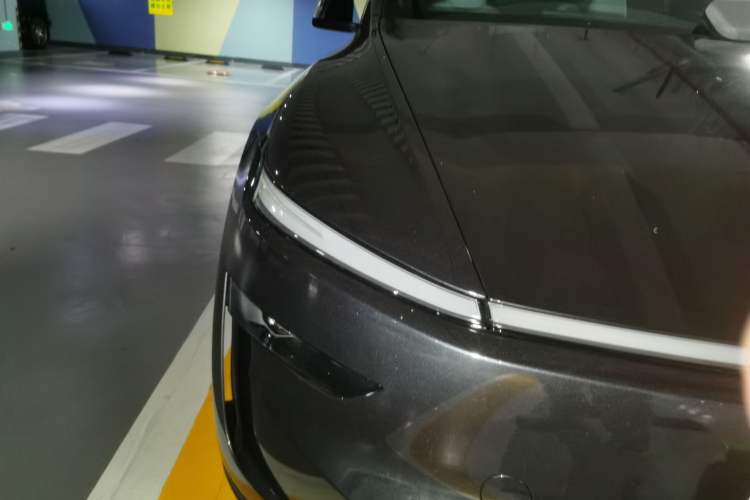 Used Tesla Model Y 2025 Updated Version Long-Range All-Wheel Drive Right Front Headlight
