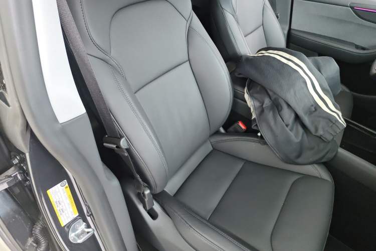 Used Tesla Model Y 2025 Rear-Wheel-Drive Version Right Front Seat