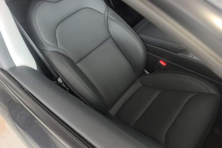 Used Tesla Model Y 2025 Rear-Wheel-Drive Version Right Front Seat