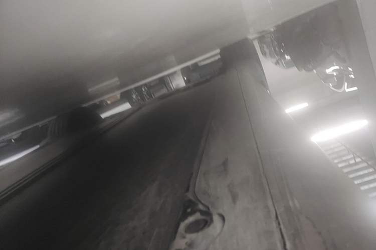 Used Tesla Model Y 2025 Rear-Wheel-Drive Version Right Side Sill