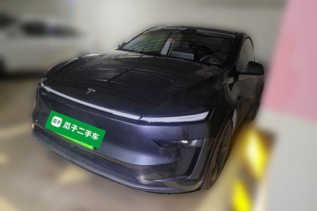 Used Tesla Model Y 2025 Rear-Wheel-Drive Version