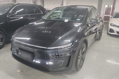 Used Tesla Model Y 2025 Rear-Wheel-Drive Version