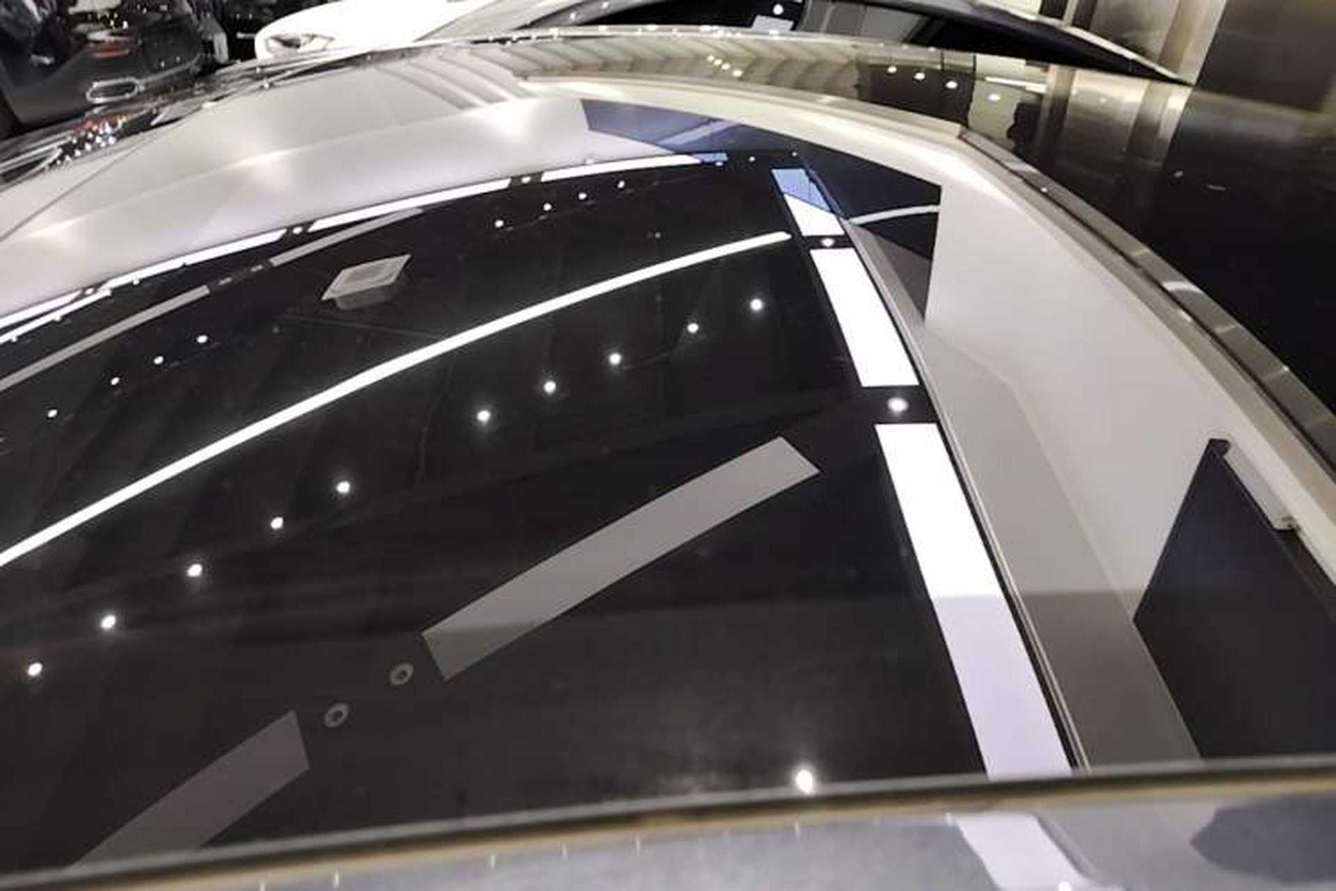 Used Tesla Model Y 2025 Rear-Wheel-Drive Version Roof