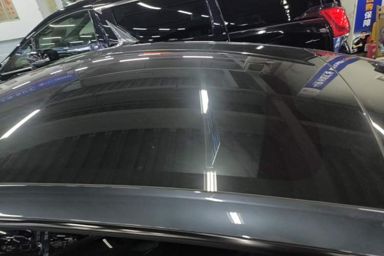 Used Tesla Model Y 2025 Rear-Wheel-Drive Version Roof