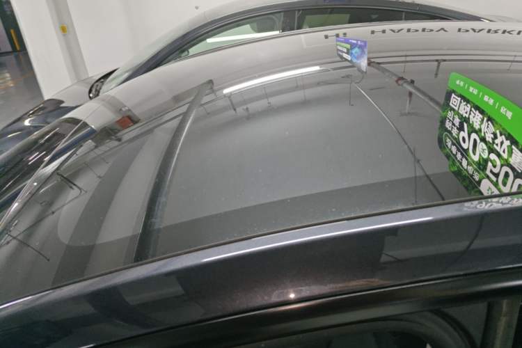 Used Tesla Model Y 2025 Rear-Wheel-Drive Version Roof