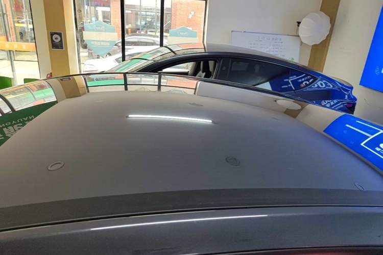 Used Tesla Model Y 2025 Long-Range All-Wheel Drive First Edition Roof