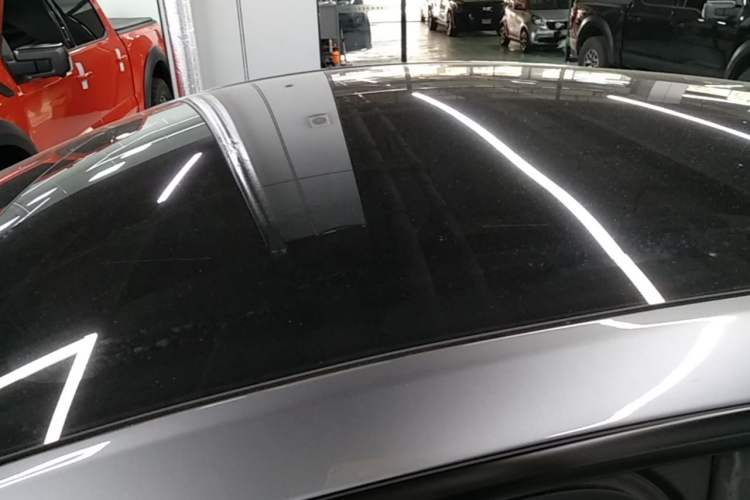 Used Tesla Model Y 2025 Rear-Wheel Drive First Edition Roof