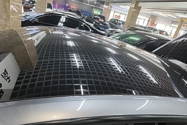 Used Tesla Model Y 2025 Rear-Wheel Drive First Edition Roof