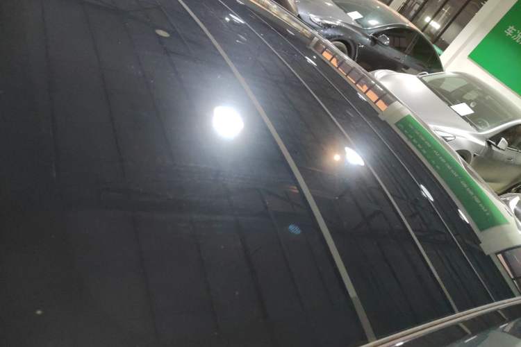 Used Tesla Model Y 2025 Long-Range All-Wheel Drive First Edition Roof