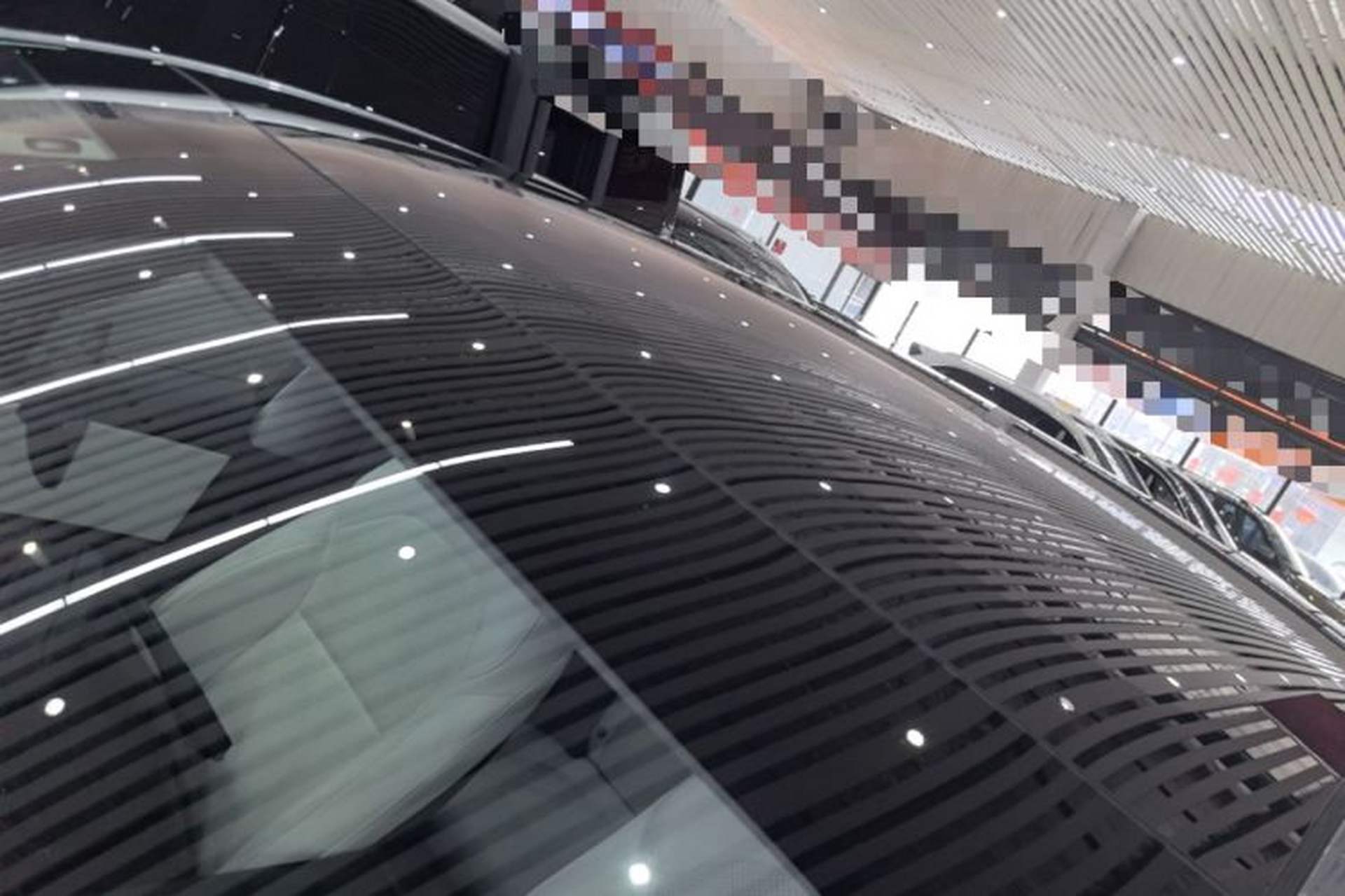 Used Tesla Model Y 2025 Rear-Wheel-Drive Version Roof