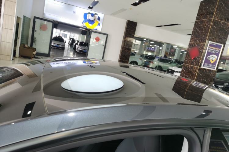 Used Tesla Model Y 2025 Long-Range All-Wheel Drive First Edition Roof