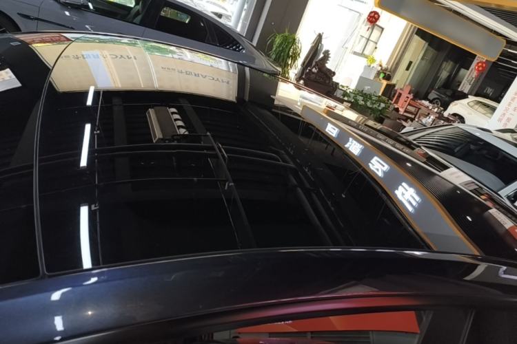 Used Tesla Model Y 2025 Rear-Wheel Drive First Edition Roof