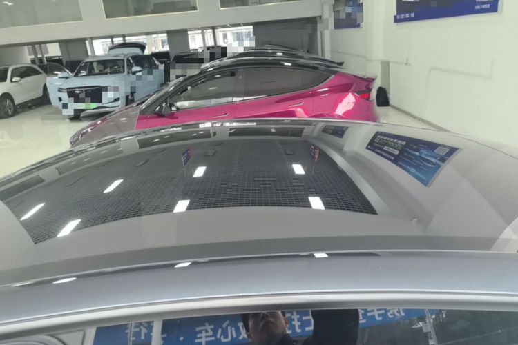 Used Tesla Model Y 2025 Rear-Wheel Drive First Edition Roof