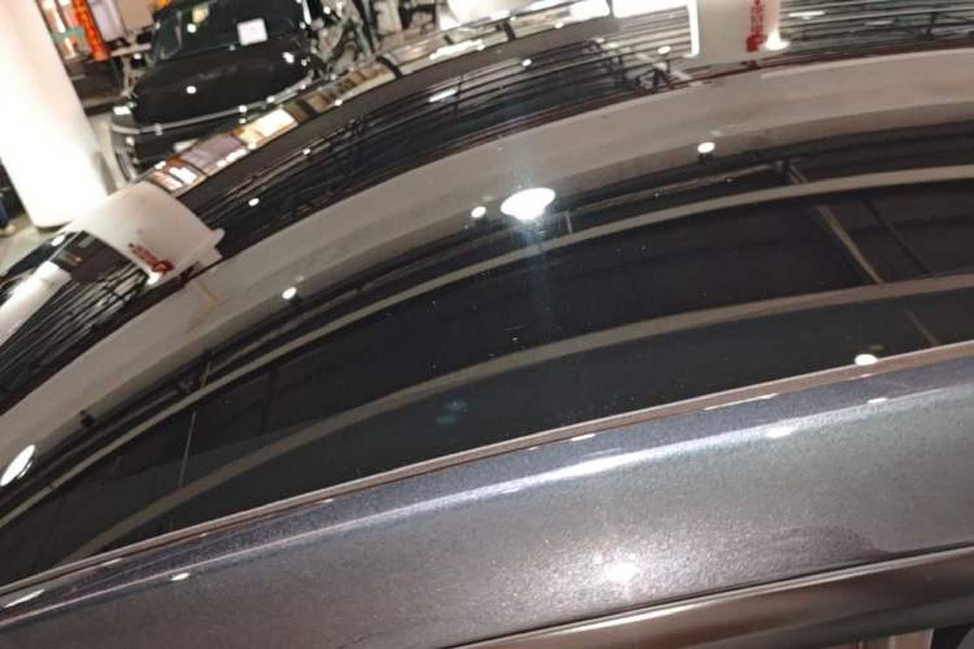 Used Tesla Model Y 2025 Rear-Wheel-Drive Version Roof
