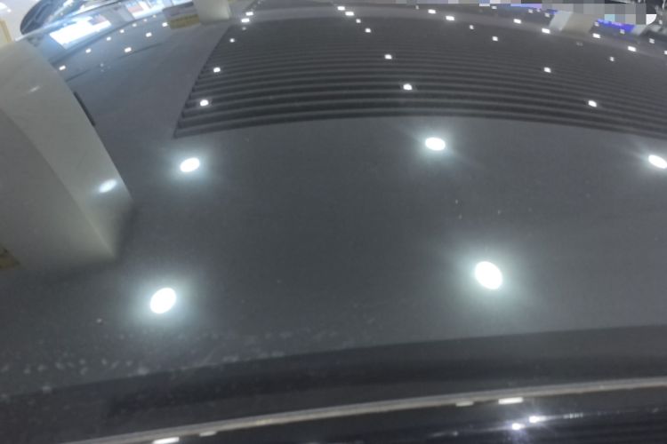 Used Tesla Model Y 2025 Rear-Wheel-Drive Version Roof