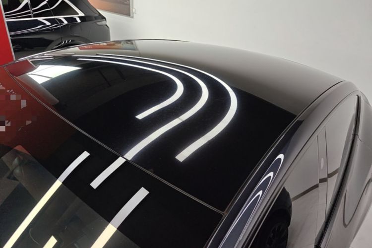 Used Tesla Model Y 2025 Updated Version Long-Range All-Wheel Drive Roof
