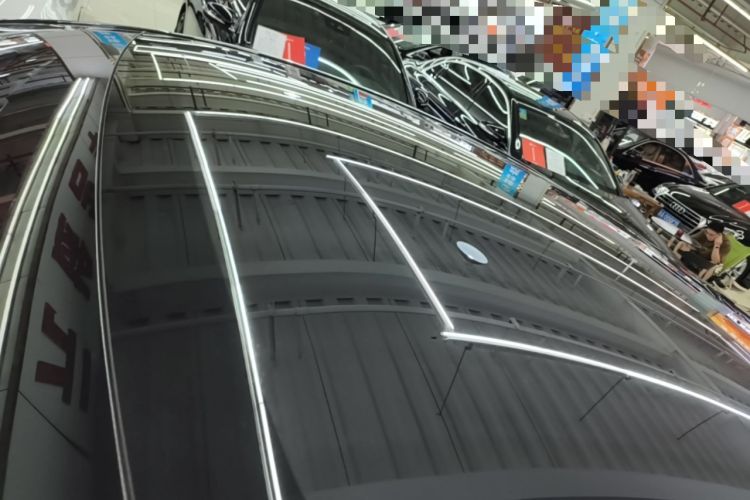 Used Tesla Model Y 2025 Rear-Wheel Drive First Edition Roof