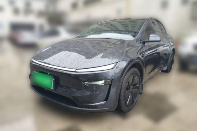 Used Tesla Model Y 2025 Rear-Wheel-Drive Version