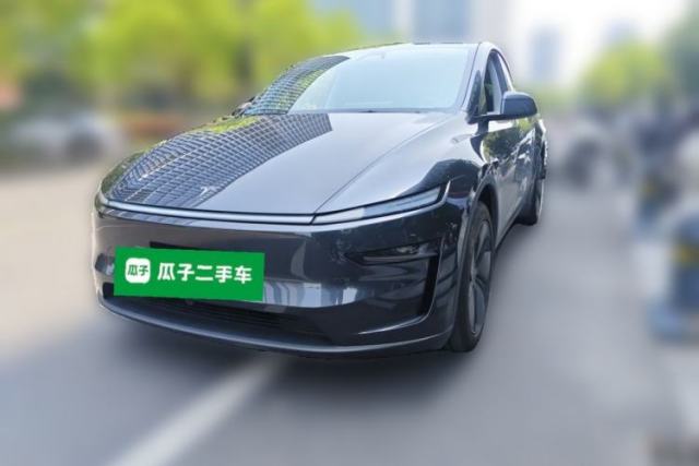 Used Tesla Model Y 2025 Rear-Wheel-Drive Version