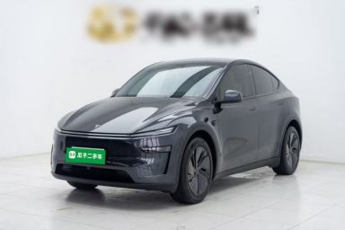Used Tesla Model Y 2025 Long-Range All-Wheel-Drive Version