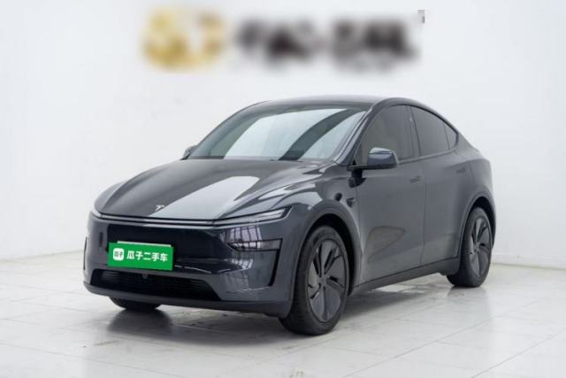 Used Tesla Model Y 2025 Long-Range All-Wheel-Drive Version