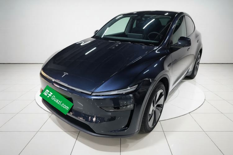Tesla Model Y 2025 Rear-Wheel-Drive Version