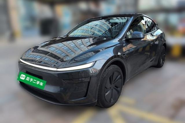 Used Tesla Model Y 2025 Rear-Wheel Drive First Edition