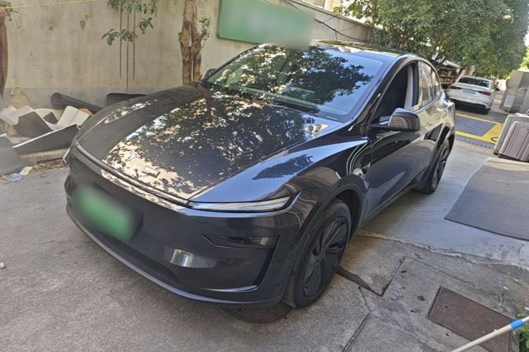 Used Tesla Model Y 2025 Rear-Wheel-Drive Version Guazi used car, China used car export, Used car for sale, Used cars, Cheapest cars for sale