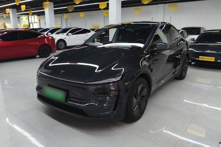 Used Tesla Model Y 2025 Rear-Wheel-Drive Version Guazi used car, China used car export, Used car for sale, Used cars, Cheapest cars for sale