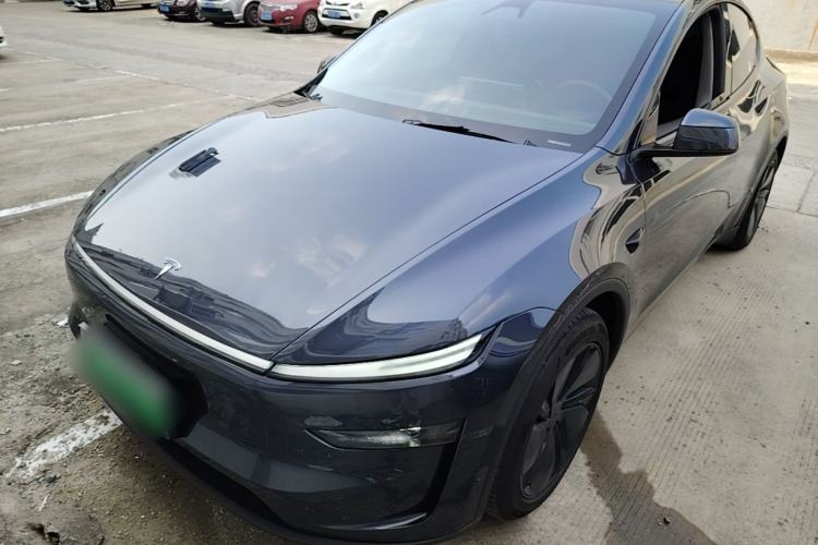 Used Tesla Model Y 2025 Long-Range All-Wheel Drive First Edition Guazi used car, China used car export, Used car for sale, Used  cars, Cheapest cars for sale