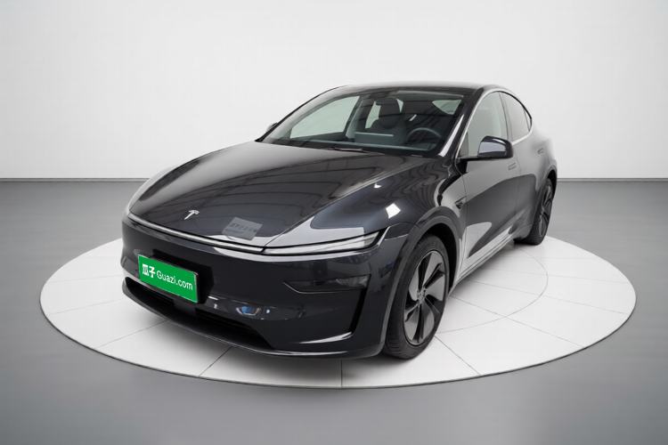 Tesla Model Y 2025 Rear-Wheel-Drive Version