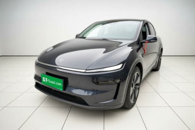 Used Tesla Model Y 2025 Rear-Wheel-Drive Version