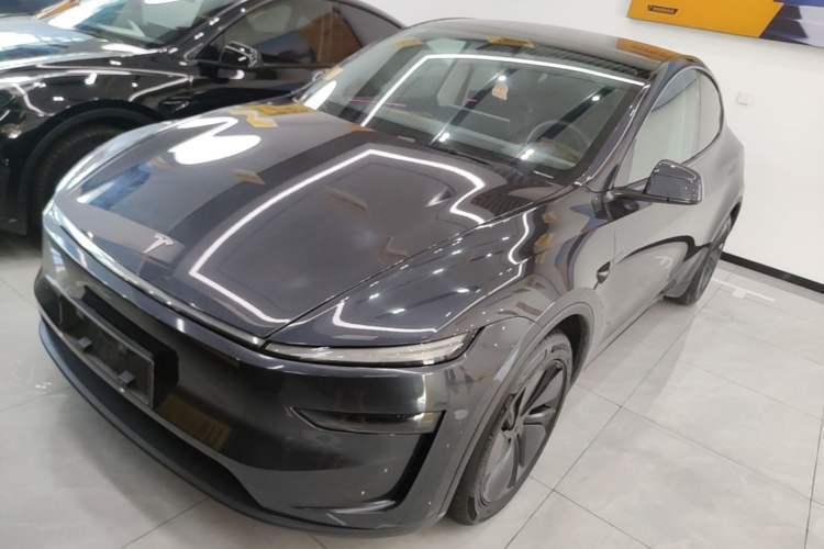 Used Tesla Model Y 2025 Long-Range All-Wheel-Drive Version Guazi used car, China used car export, Used car for sale, Used  cars, Cheapest cars for sale