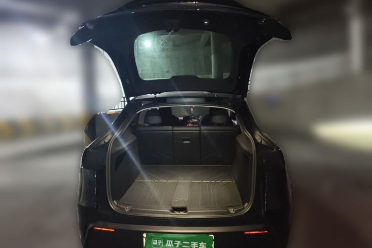 Used Tesla Model Y 2025 Rear-Wheel Drive First Edition Trunk