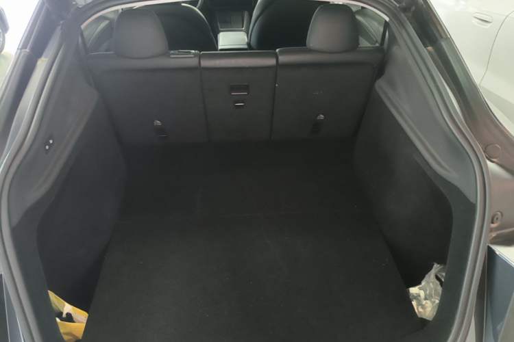 Used Tesla Model Y 2025 Rear-Wheel Drive First Edition Trunk