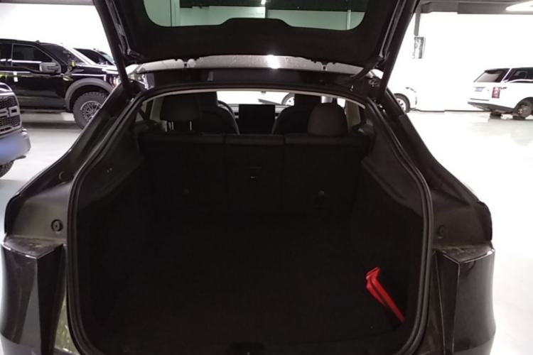 Used Tesla Model Y 2025 Rear-Wheel Drive First Edition Trunk