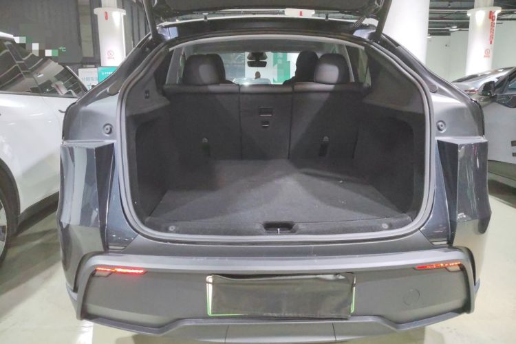 Used Tesla Model Y 2025 Long-Range All-Wheel Drive First Edition Trunk